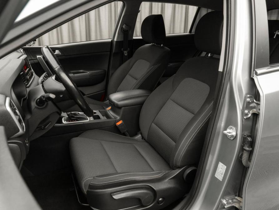 Kia Sportage IV Рестайлинг Москва  - изображение 9