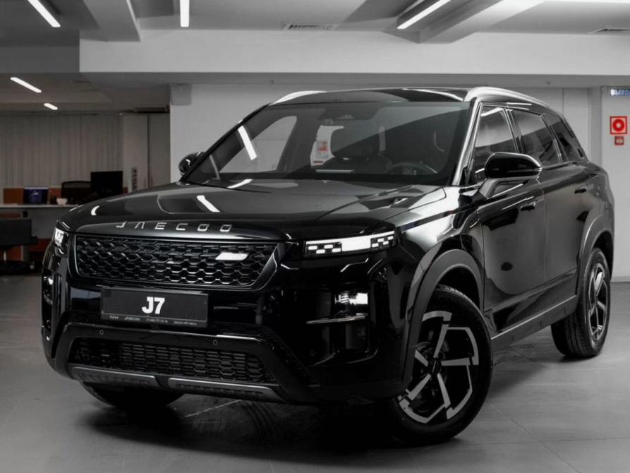 Jaecoo J7 I Рестайлинг Москва  - изображение 1