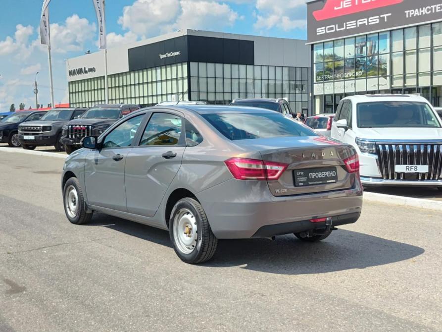 Lada (ВАЗ) Vesta I Чебоксары  - изображение 8