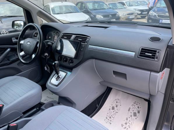 Ford C-MAX I Рестайлинг с пробегом 2007 года, цена 650 000 рублей, 267000 км, компактвэн, Автокод Объявления