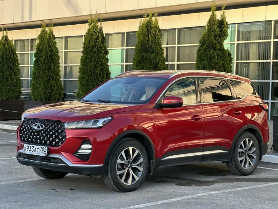 Chery Tiggo 7 Pro I Уфа  - изображение 3
