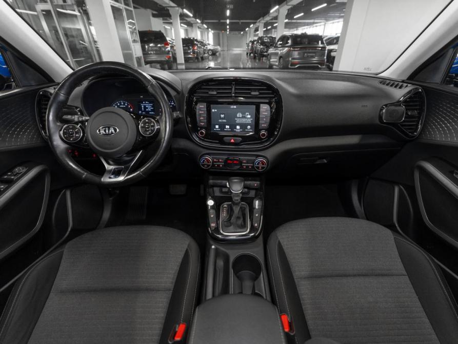 Kia Soul III Москва  - изображение 8
