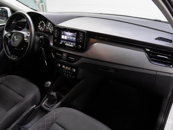 Skoda Rapid II с пробегом 2022 года, цена 1 440 000 рублей, 118340 км, лифтбек, Автокод Объявления