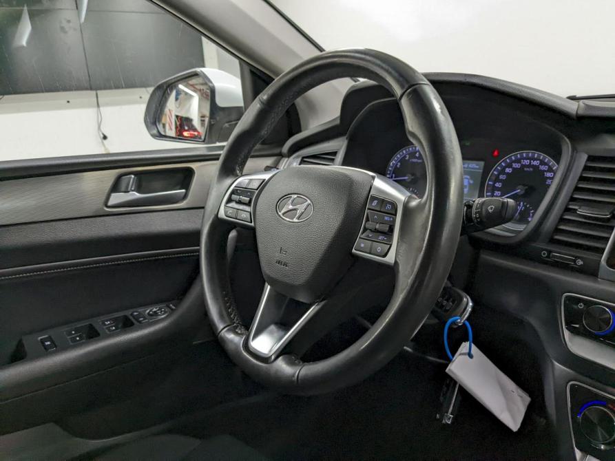 Hyundai Sonata VII (LF) Рестайлинг Москва  - изображение 20