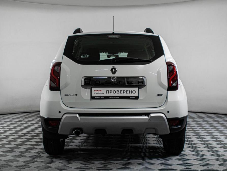 Renault Duster I Рестайлинг Москва  - изображение 6