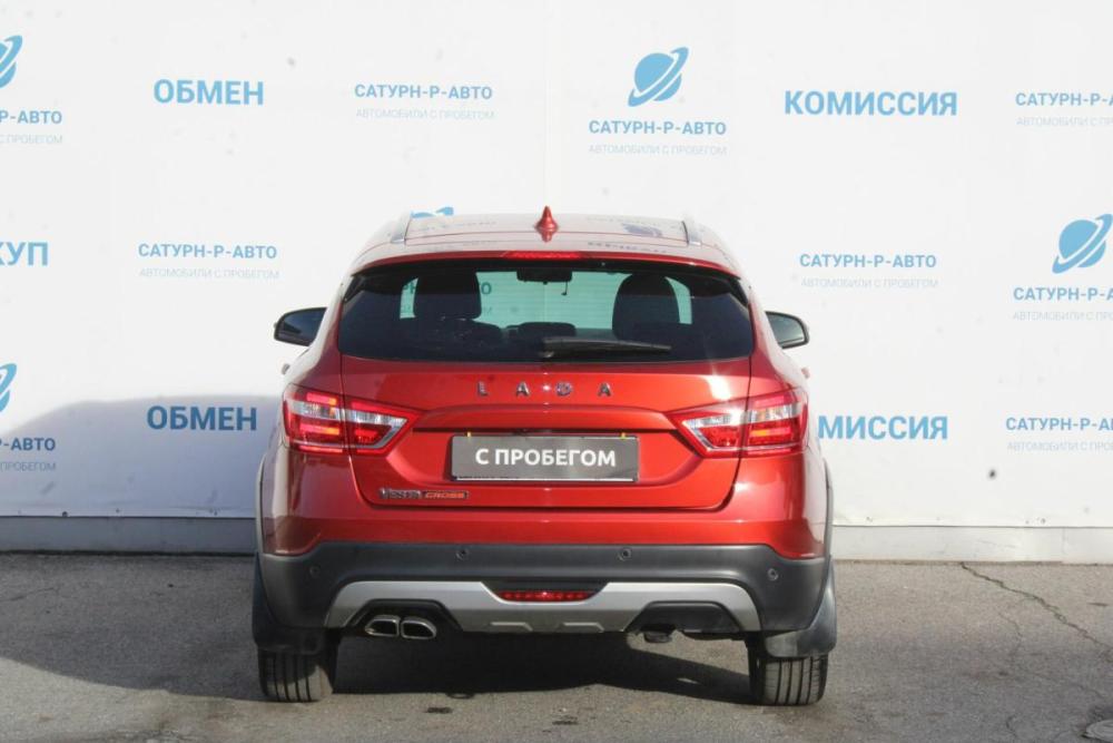 Lada (ВАЗ) Vesta I Пермь  - изображение 6