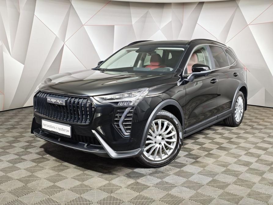 Haval Jolion I Рестайлинг Москва  - изображение 1