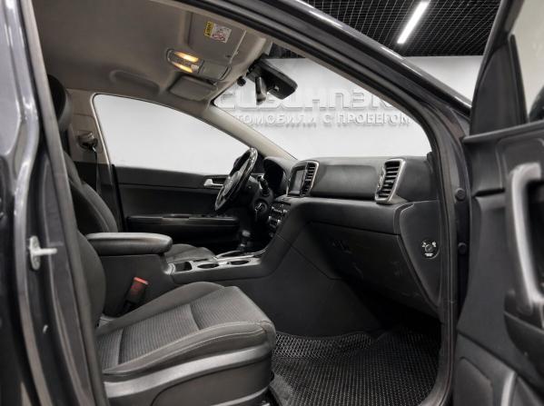 Kia Sportage IV с пробегом 2017 года, цена 1 949 000 рублей, 155000 км, внедорожник, Автокод Объявления