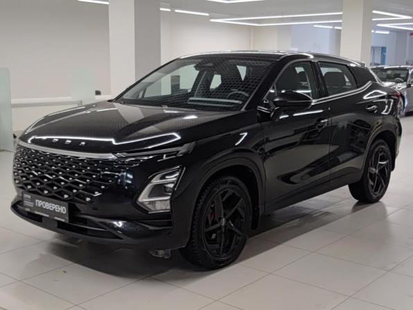 Omoda C5 I Рестайлинг с пробегом 2024 года, цена 1 990 000 рублей, 17269 км, внедорожник, Автокод Объявления