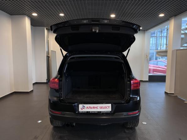 Volkswagen Tiguan I Рестайлинг с пробегом 2012 года, цена 1 450 000 рублей, 185686 км, внедорожник, Автокод Объявления