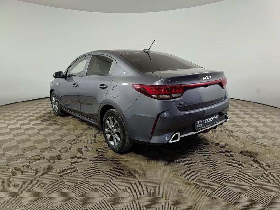 Kia Rio IV Рестайлинг Уфа  - изображение 7