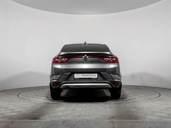 Renault Arkana I с пробегом 2021 года, цена 1 505 000 рублей, 131223 км, внедорожник, Автокод Объявления