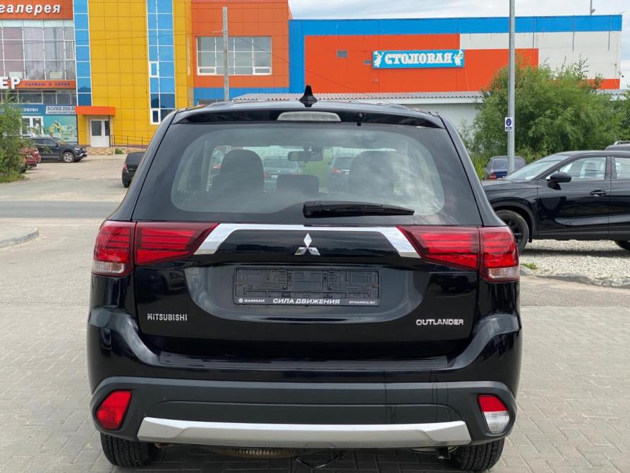 Mitsubishi Outlander III Рестайлинг 2 Сыктывкар  - изображение 6