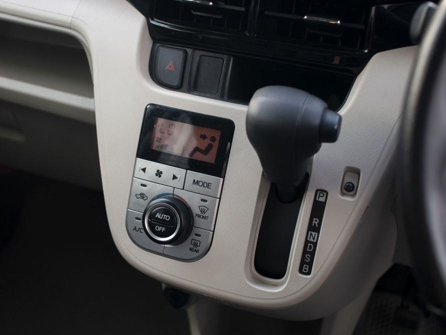 Daihatsu Move VI Рестайлинг Курган  - изображение 20