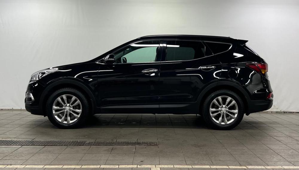 Hyundai Santa Fe III Рестайлинг Санкт-Петербург  - изображение 2