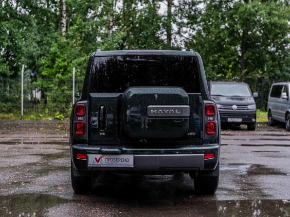 Haval H9 II с пробегом 2024 года, цена 3 400 000 рублей, 37597 км, внедорожник, Автокод Объявления