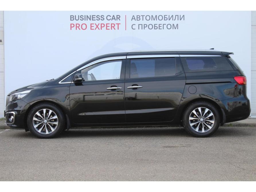 Kia Carnival III Краснодар  - изображение 8