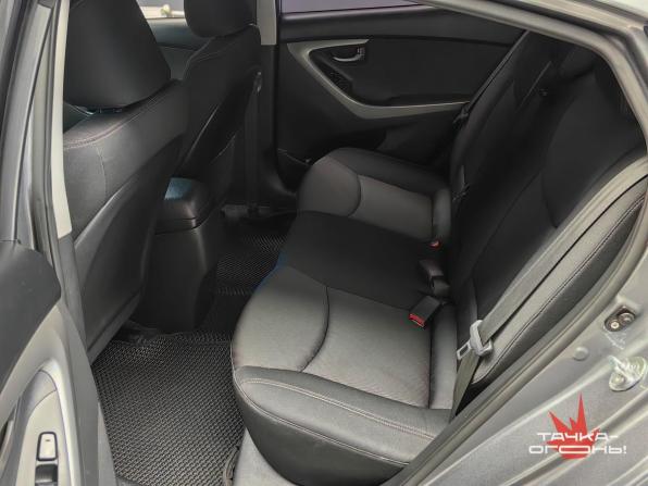 Hyundai Elantra V (MD) Рестайлинг с пробегом 2015 года, цена 1 118 000 рублей, 161000 км, седан, Автокод Объявления