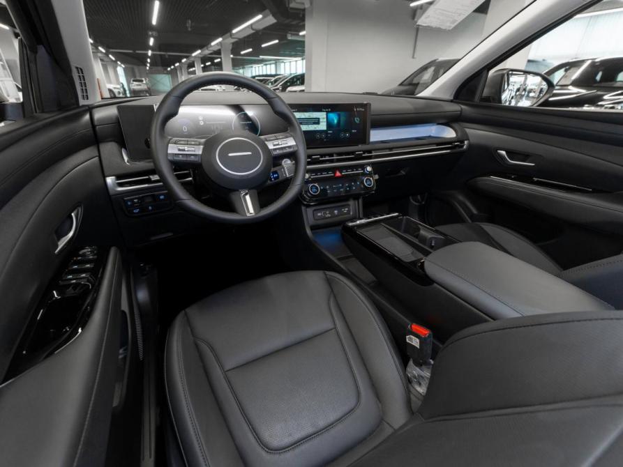 Hyundai Tucson IV Рестайлинг Москва  - изображение 7