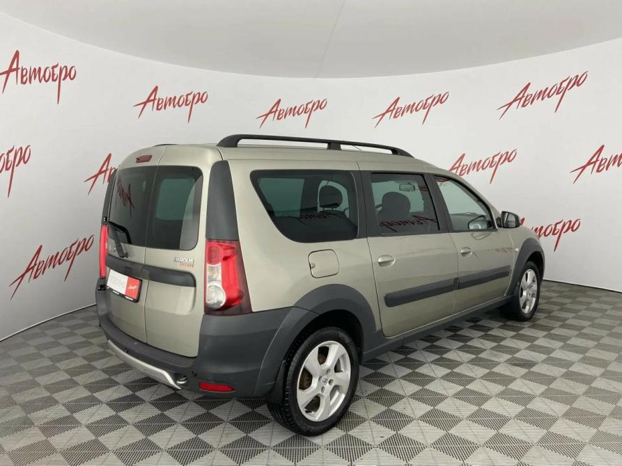 Lada (ВАЗ) Largus I Псков  - изображение 5