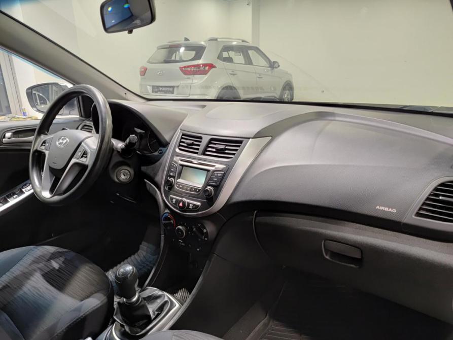 Hyundai Solaris I Рестайлинг Казань  - изображение 13