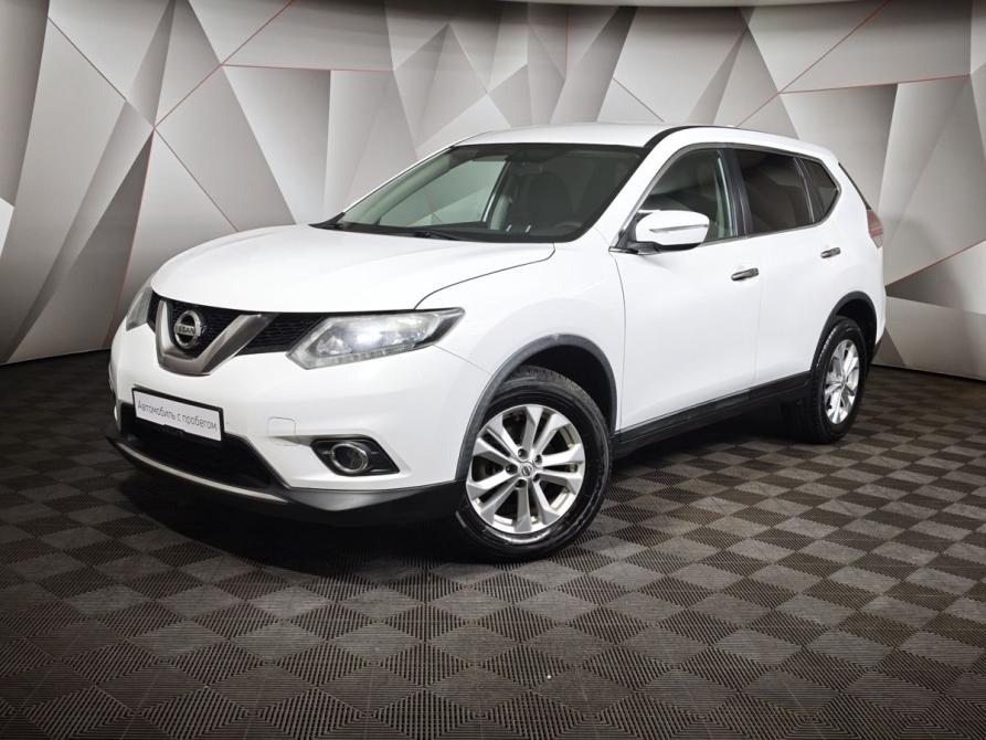 Nissan X-Trail III Москва  - изображение 1