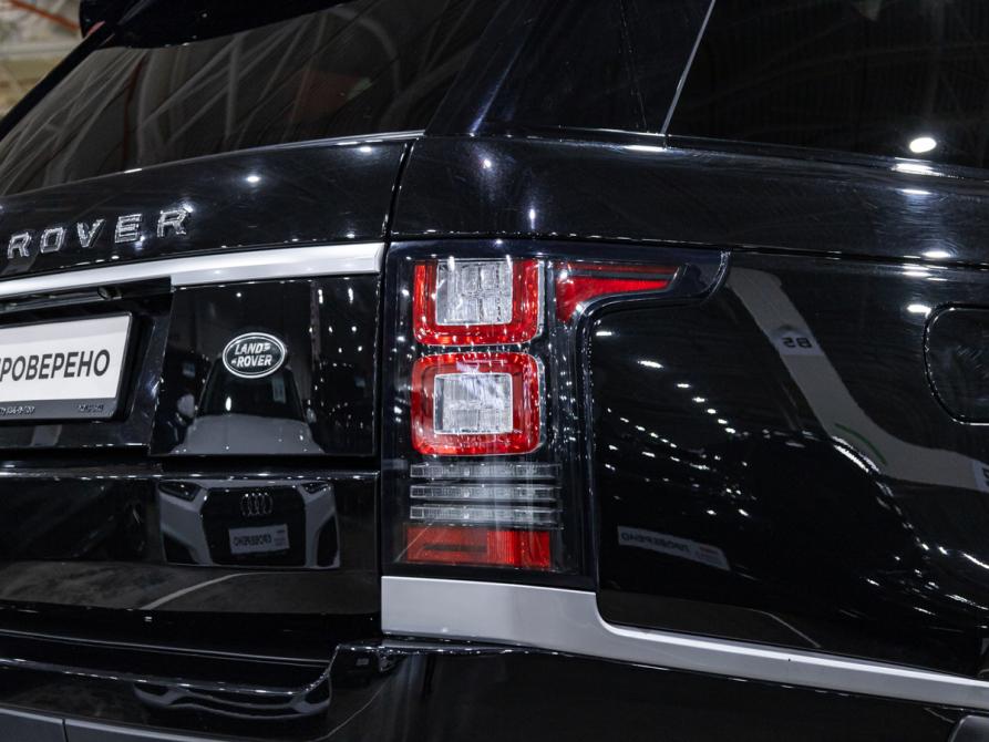 Land Rover Range Rover IV Санкт-Петербург  - изображение 8