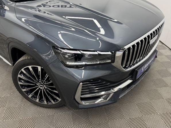 Geely Monjaro I Рестайлинг с пробегом 2025 года, цена 3 840 000 рублей, 6057 км, внедорожник, Автокод Объявления