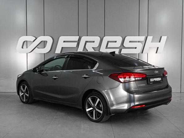 Kia Cerato IV с пробегом 2018 года, цена 1 659 000 рублей, 90742 км, седан, Автокод Объявления