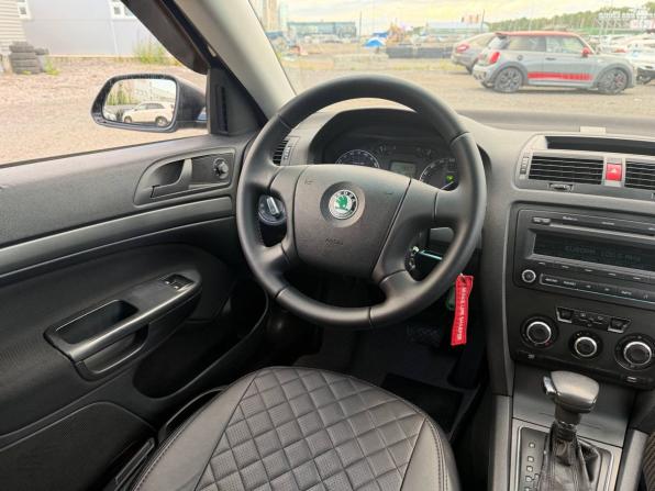 Skoda Octavia II (A5) с пробегом 2008 года, цена 450 000 рублей, 274179 км, лифтбек, Автокод Объявления
