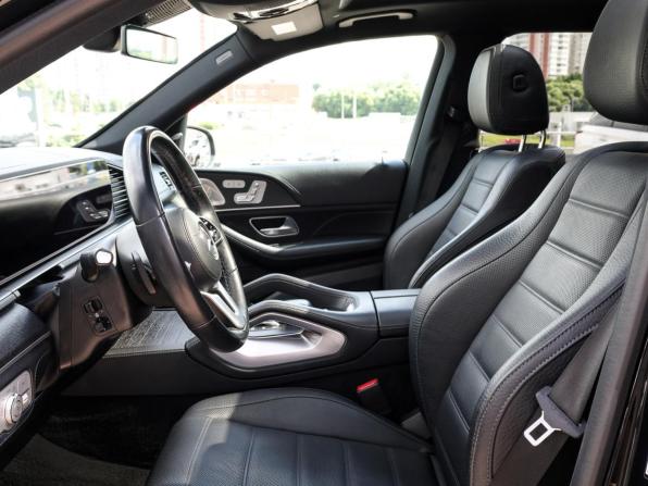 Mercedes-Benz GLS II (X167) с пробегом 2021 года, цена 8 249 000 рублей, 76003 км, внедорожник, Автокод Объявления