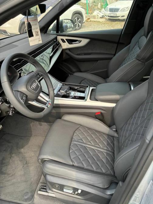 Audi Q7 II (4M) Рестайлинг 2 Москва  - изображение 4