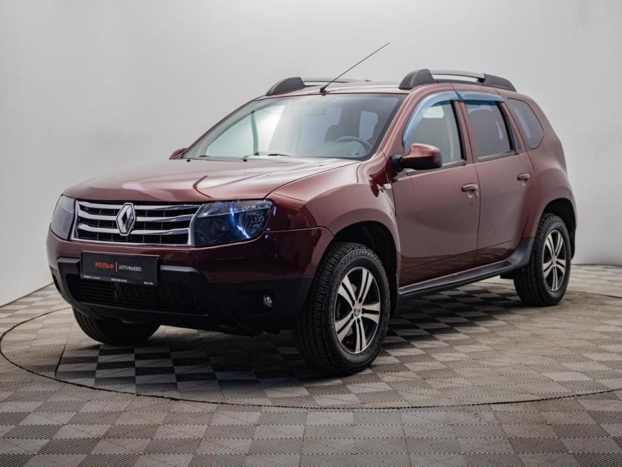 Renault Duster I Москва  - изображение 1