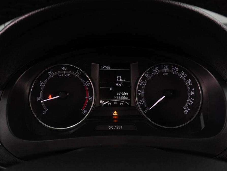Skoda Rapid I Рестайлинг Воронеж  - изображение 12