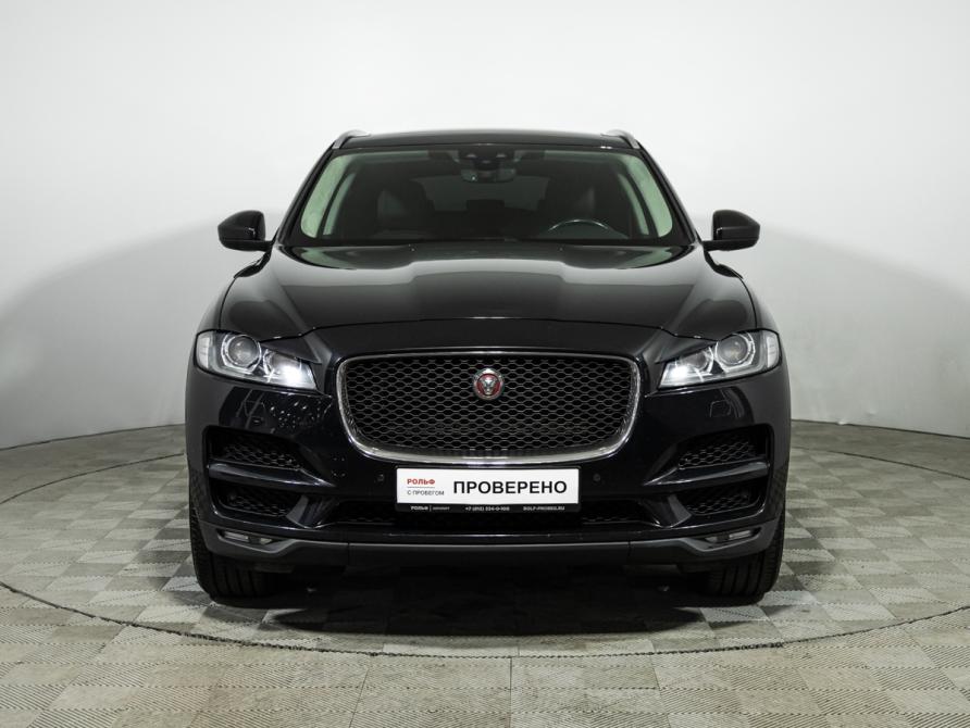 Jaguar F-Pace I Санкт-Петербург  - изображение 2