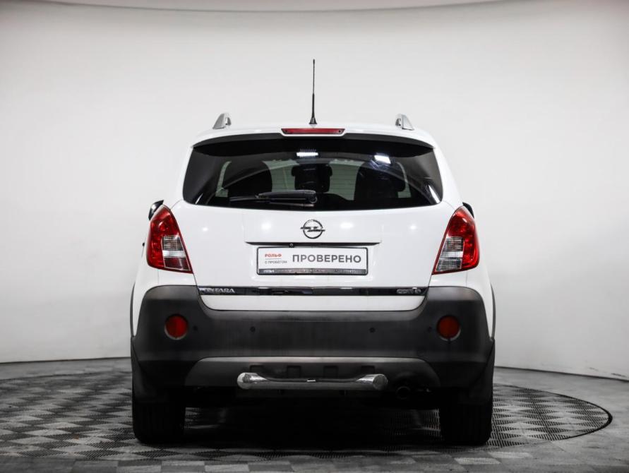 Opel Antara I Рестайлинг Санкт-Петербург  - изображение 7