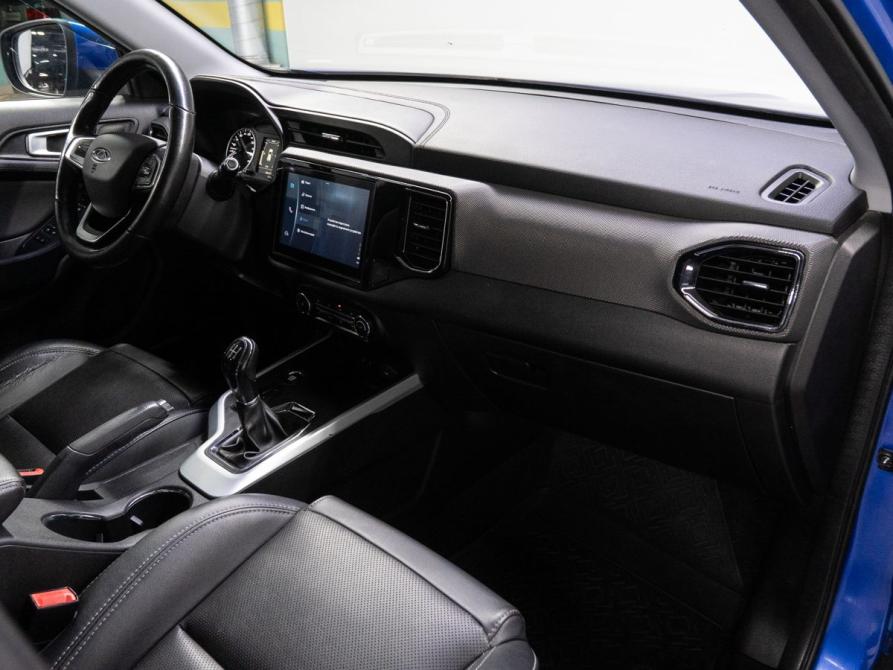 Chery Tiggo 4 I Рестайлинг Тюмень  - изображение 15
