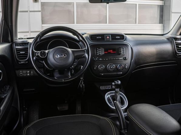 Kia Soul II с пробегом 2014 года, цена 1 299 000 рублей, 142389 км, хэтчбек, Автокод Объявления