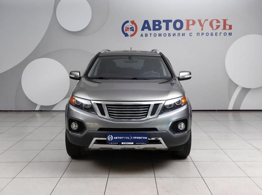 Kia Sorento II Подольск  - изображение 3
