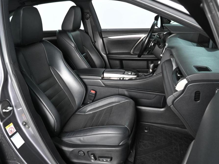 Lexus RX IV Ростов-на-Дону  - изображение 8