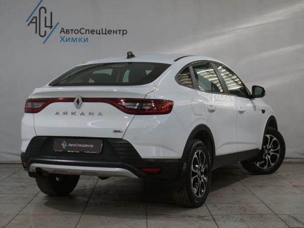 Renault Arkana I с пробегом 2022 года, цена 1 799 800 рублей, 154000 км, внедорожник, Автокод Объявления