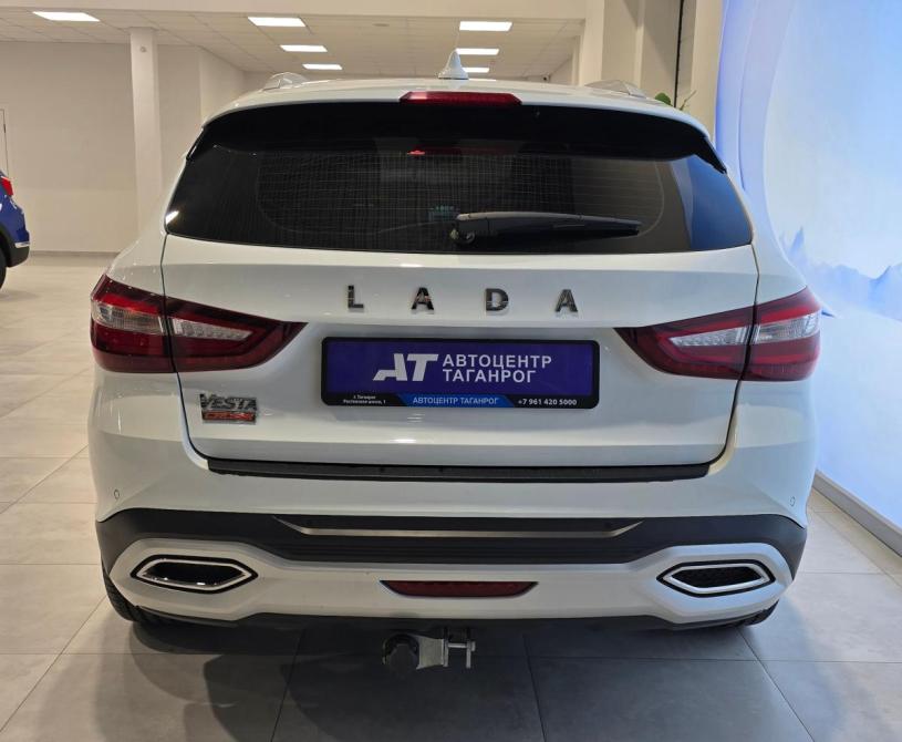 Lada (ВАЗ) Vesta I Рестайлинг (NG) Таганрог  - изображение 6