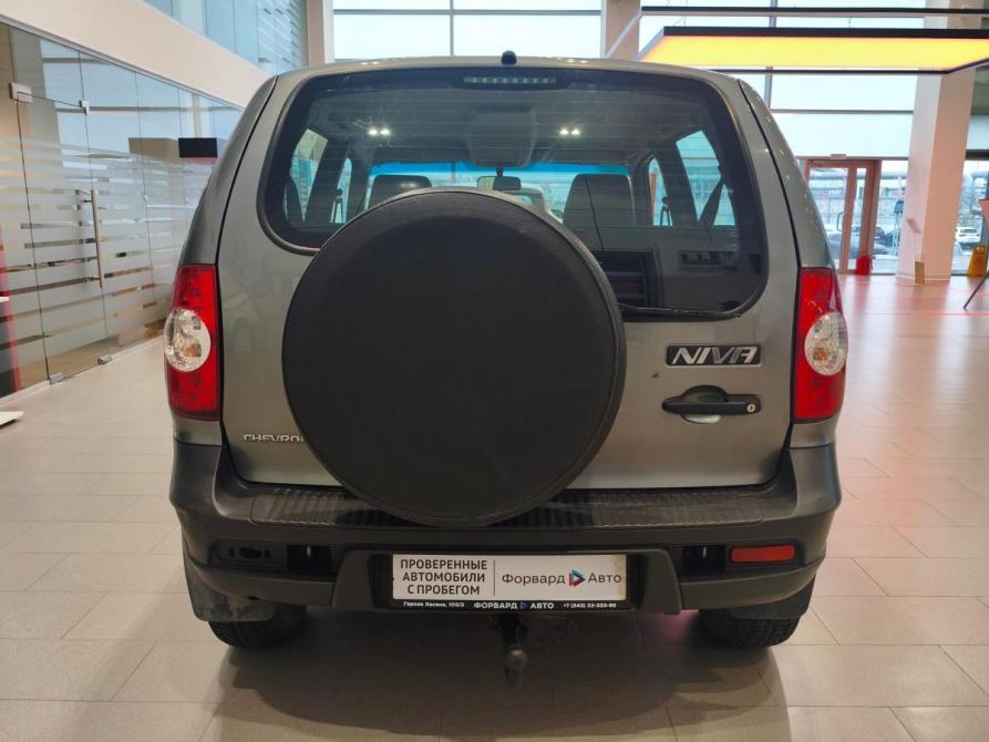 Chevrolet Niva I Рестайлинг Пермь  - изображение 5