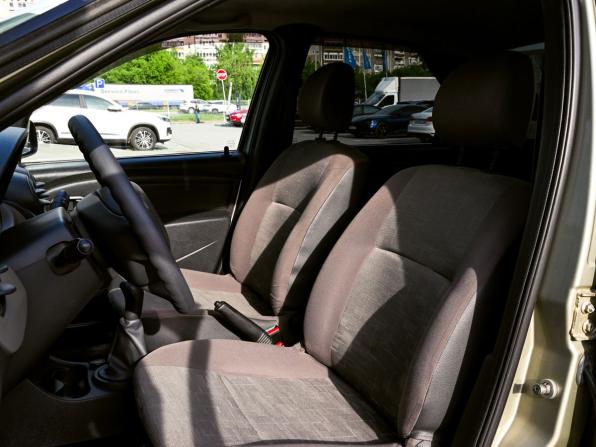 Renault Logan I Рестайлинг с пробегом 2014 года, цена 525 000 рублей, 108033 км, седан, Автокод Объявления