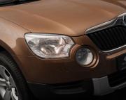 Skoda Yeti I Москва  - изображение 35