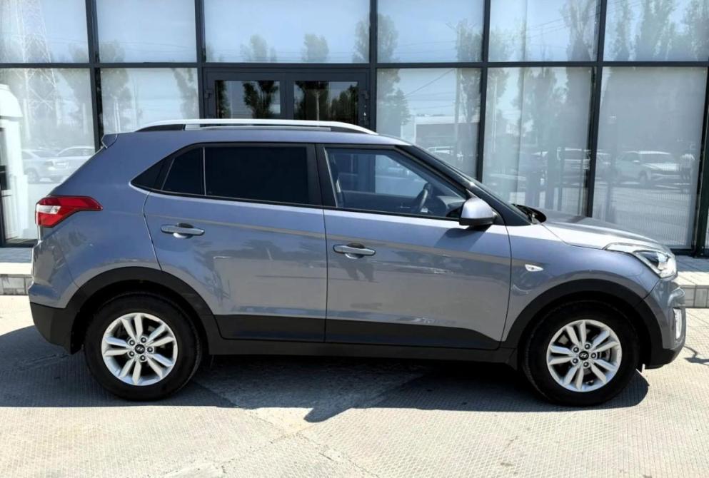 Hyundai Creta I Саратов  - изображение 4