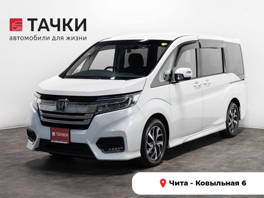Honda Stepwgn V Рестайлинг Чита  - изображение 1