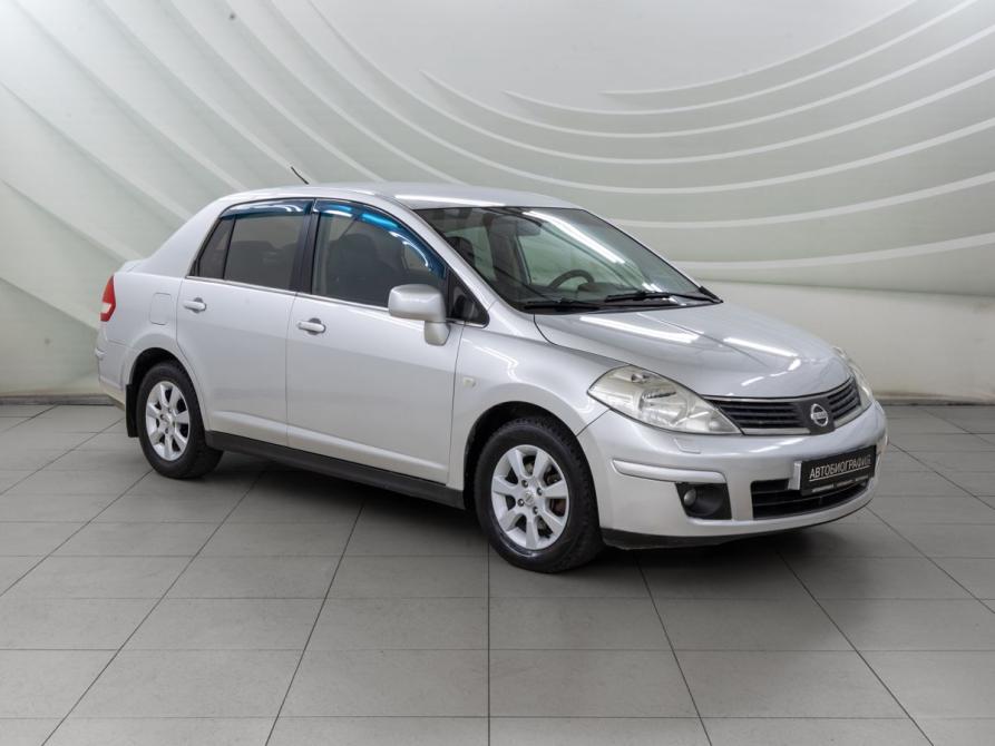 Nissan Tiida I Волгоград  - изображение 1