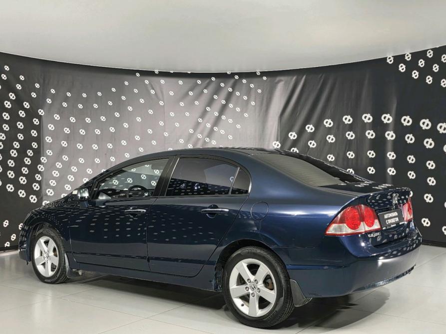 Honda Civic VIII Новосибирск  - изображение 5
