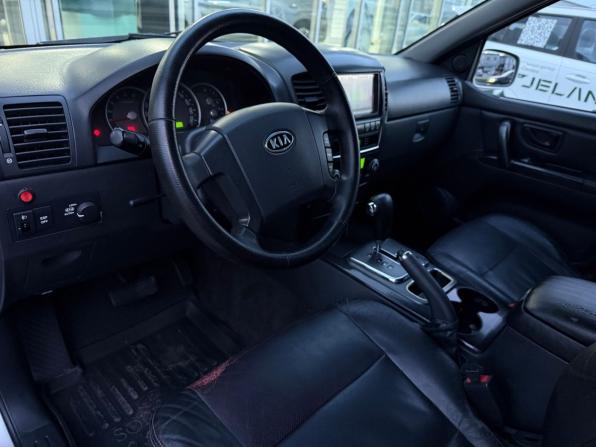 Kia Sorento I Рестайлинг с пробегом 2007 года, цена 699 000 рублей, 316466 км, внедорожник, Автокод Объявления